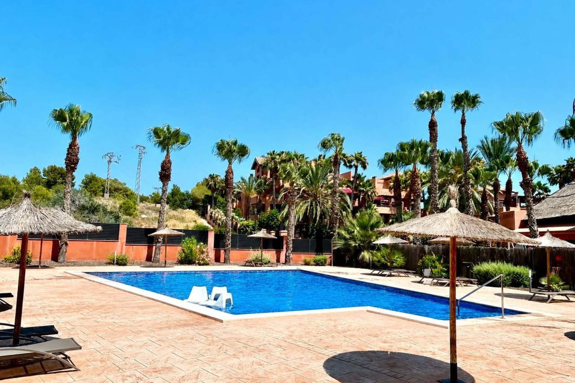 Revente - Apartment -
Villamartin - Costa Blanca