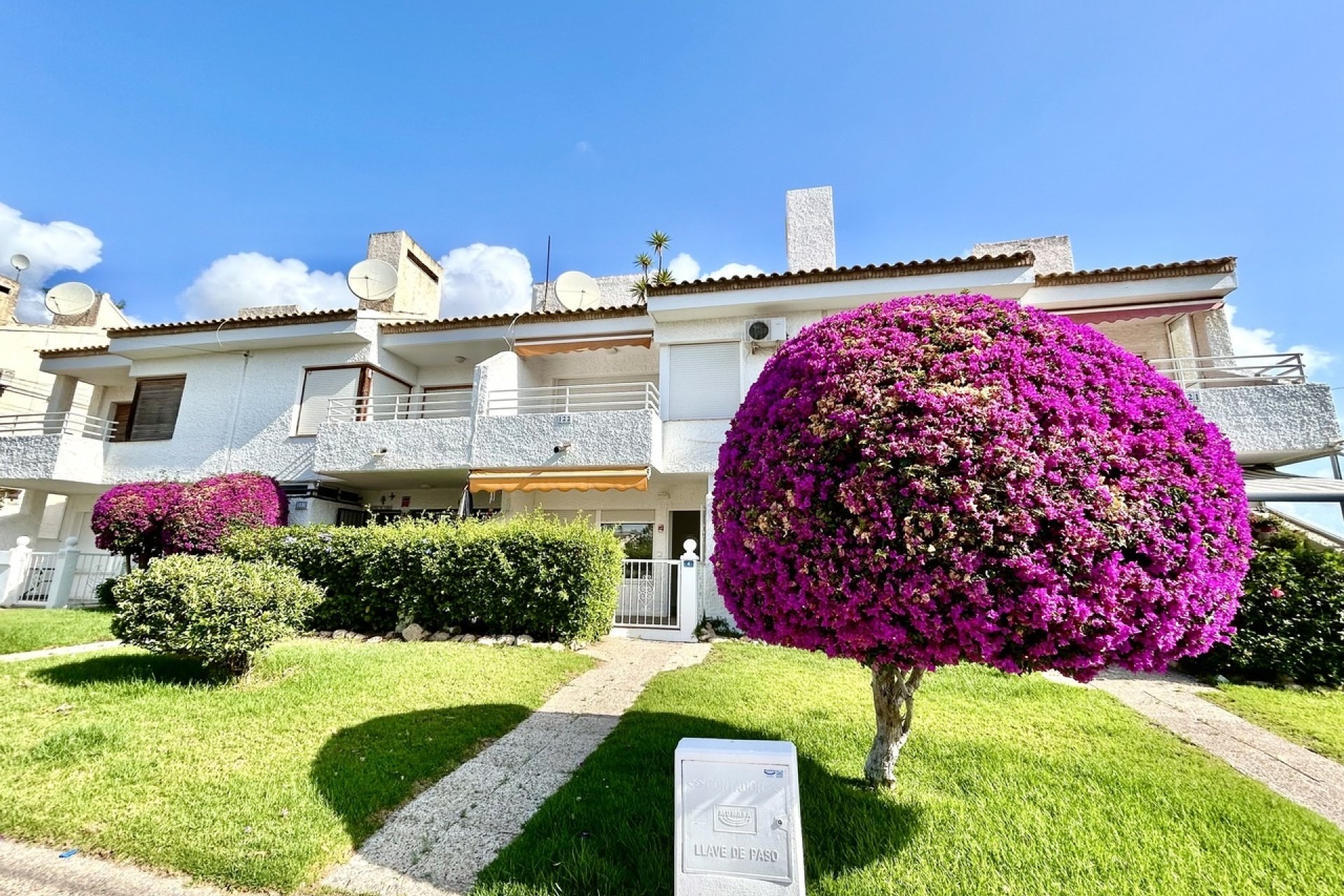 Revente - Apartment -
Villamartin - Costa Blanca