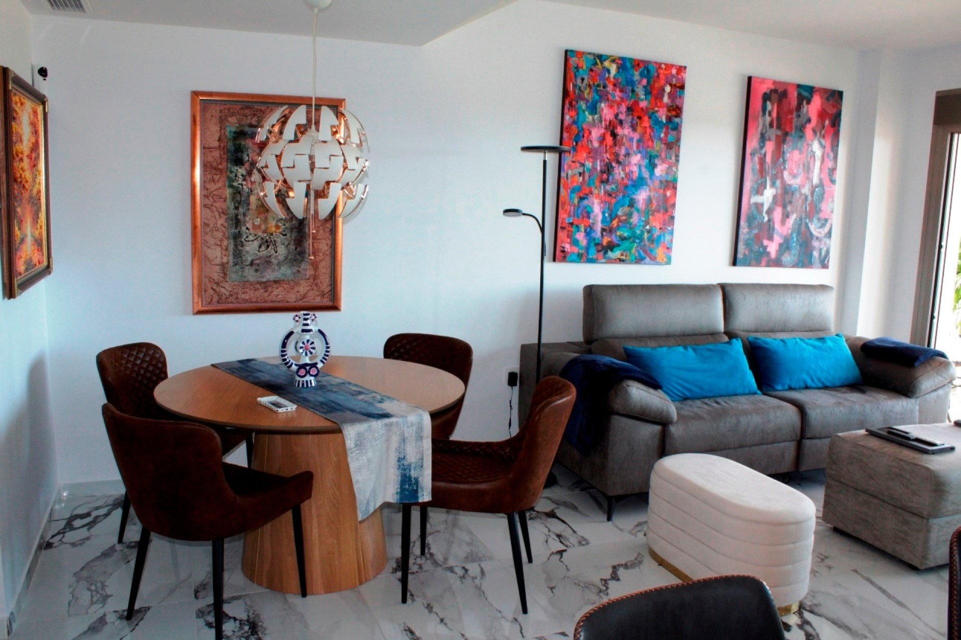 Revente - Apartment -
Villamartin - Costa Blanca