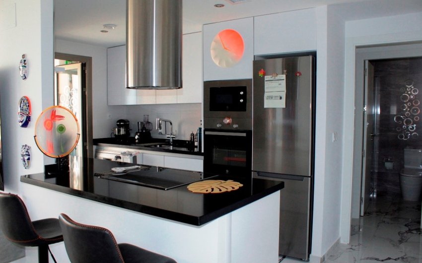 Revente - Apartment -
Villamartin - Costa Blanca