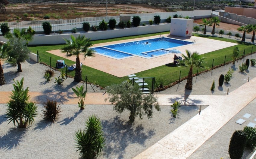 Revente - Apartment -
Villamartin - Costa Blanca