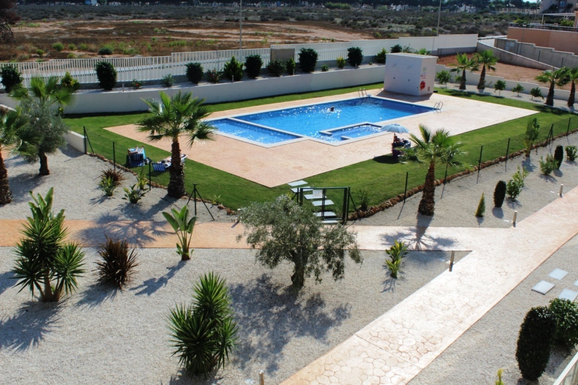 Revente - Apartment -
Villamartin - Costa Blanca