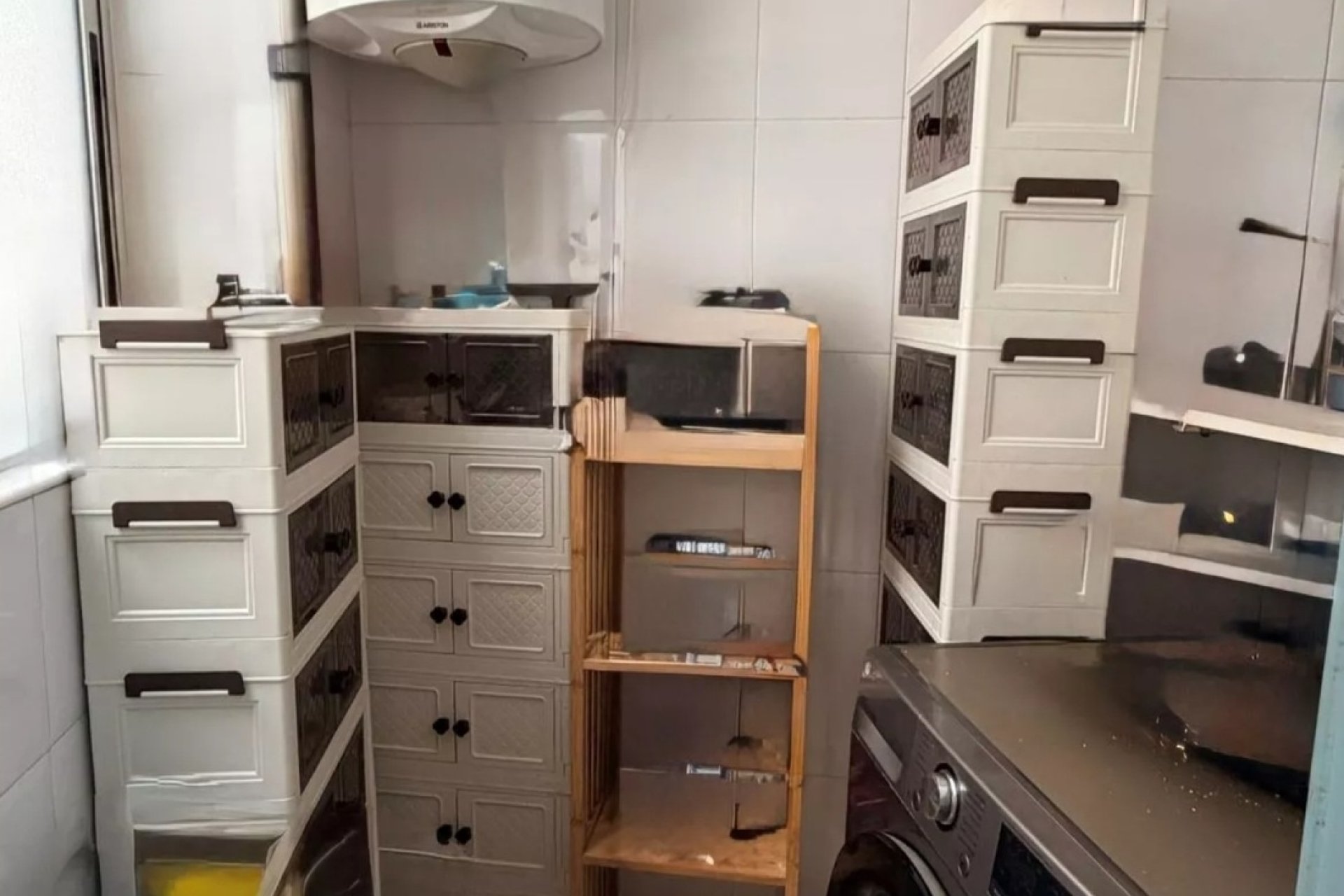 Revente - Apartment -
Villamartin - Costa Blanca