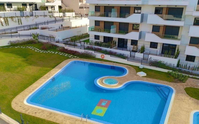 Revente - Apartment -
Villamartin - Costa Blanca