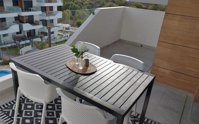Revente - Apartment -
Villamartin - Costa Blanca