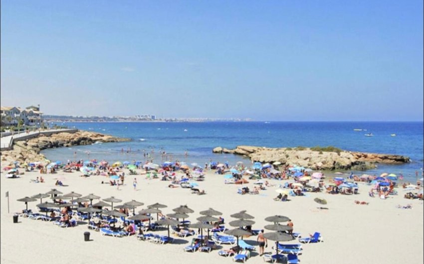 Revente - Apartment -
Villamartin - Costa Blanca