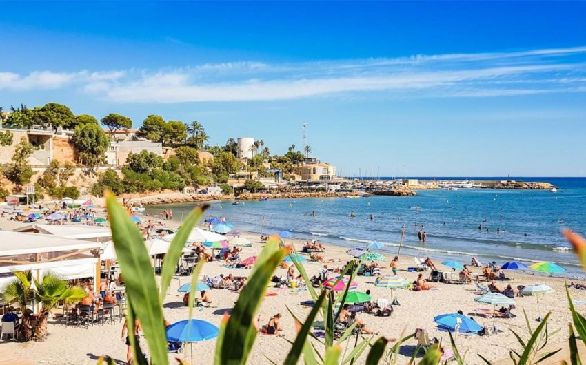 Revente - Apartment -
Villamartin - Costa Blanca