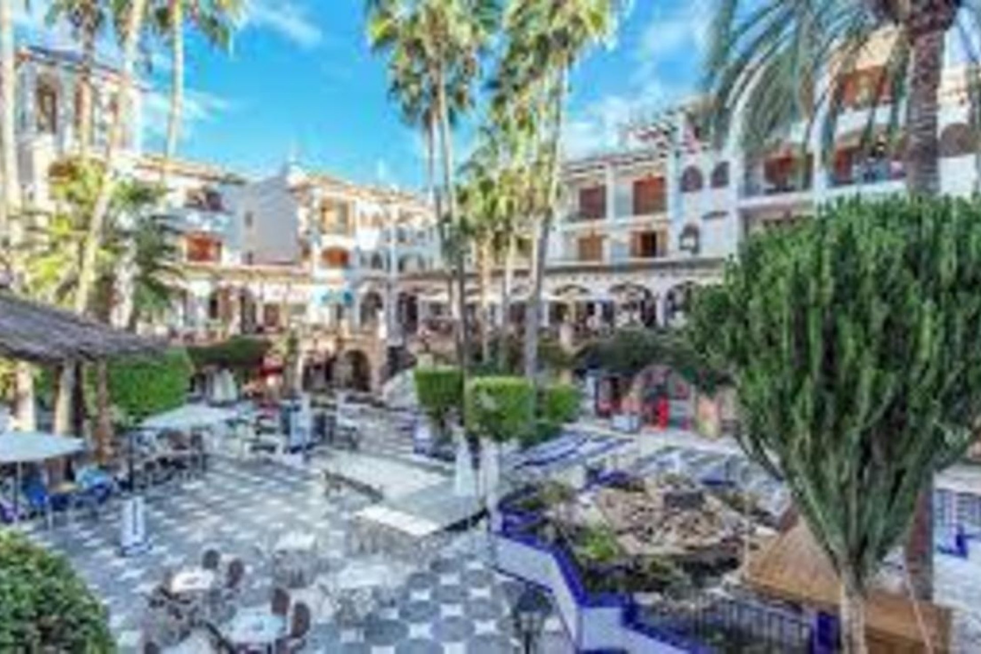 Revente - Apartment -
Villamartin - Costa Blanca