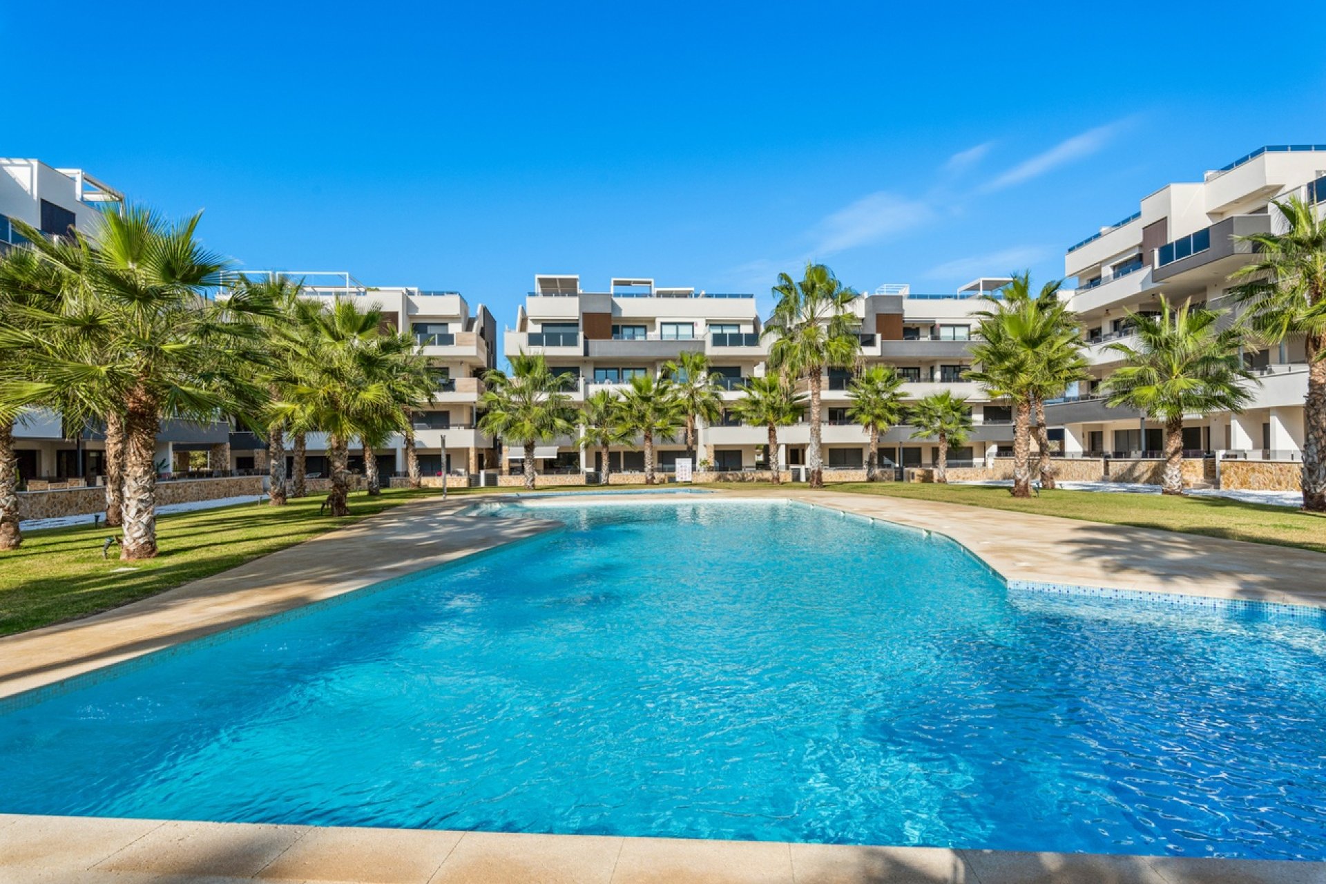 Revente - Apartment -
Villamartin - Costa Blanca
