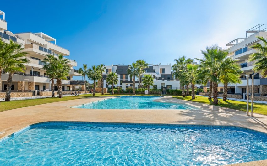 Revente - Apartment -
Villamartin - Costa Blanca