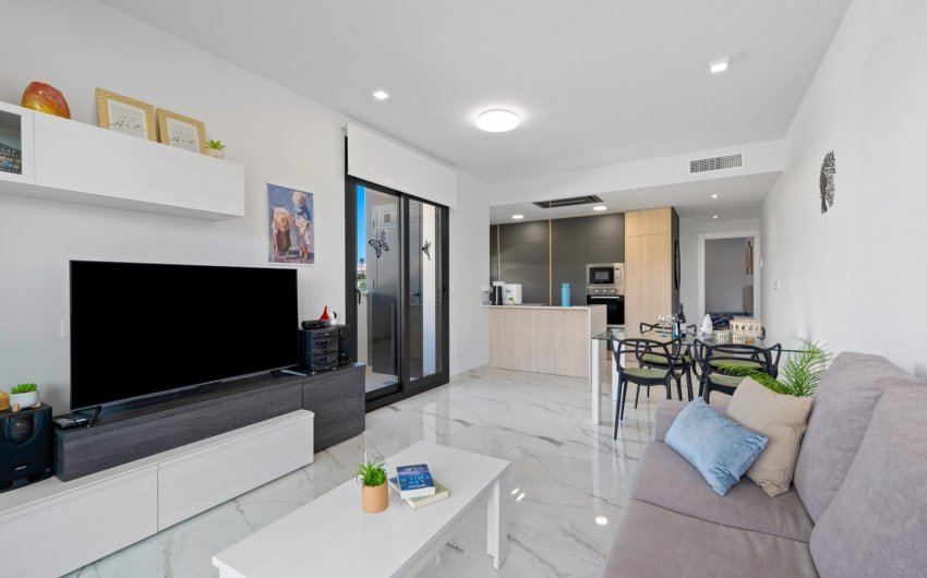Revente - Apartment -
Villamartin - Costa Blanca