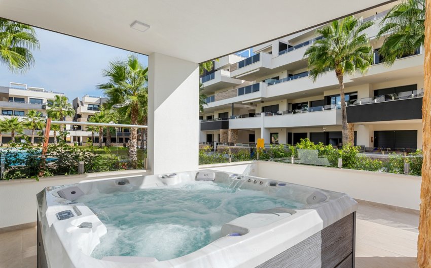 Revente - Apartment -
Villamartin - Costa Blanca