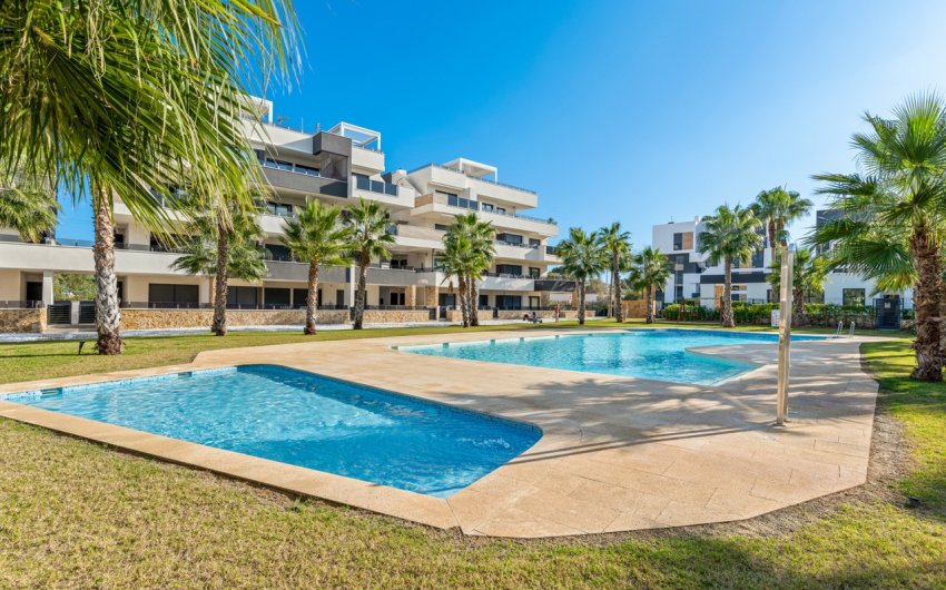 Revente - Apartment -
Villamartin - Costa Blanca