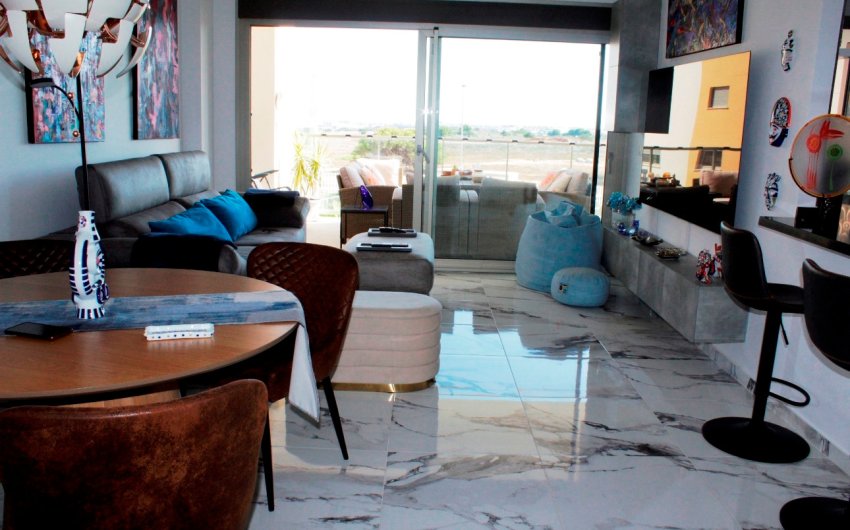 Revente - Apartment -
Villamartin - Costa Blanca