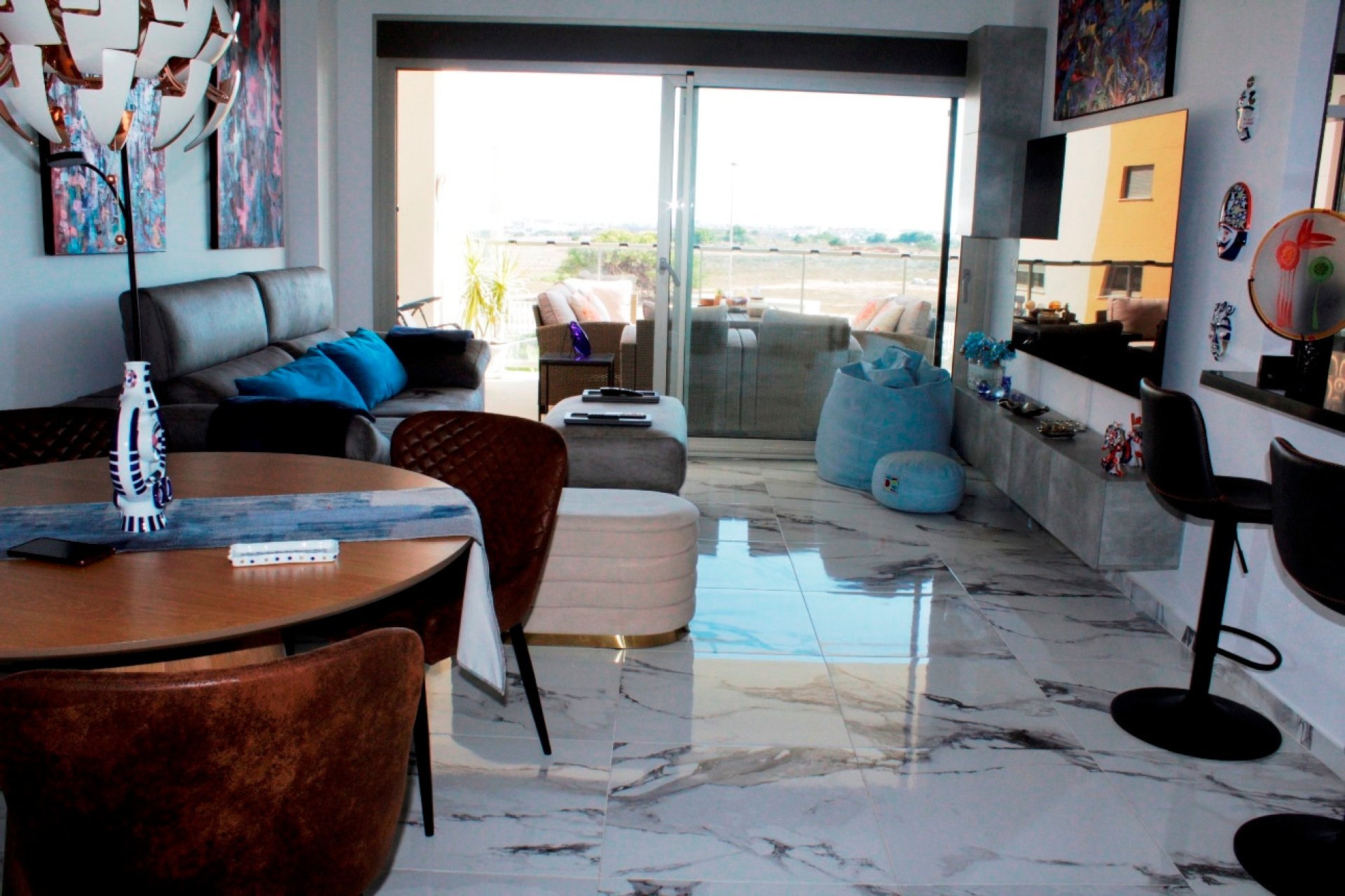 Revente - Apartment -
Villamartin - Costa Blanca