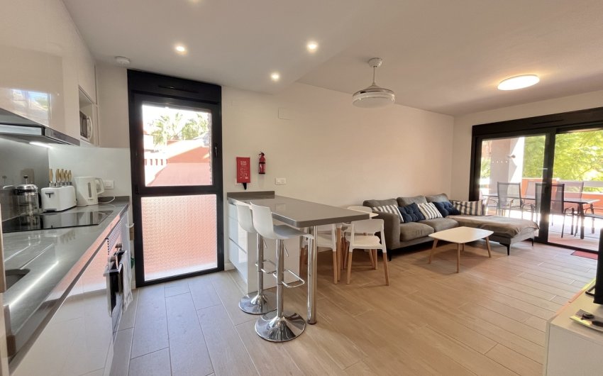 Revente - Apartment -
Villamartin - Costa Blanca