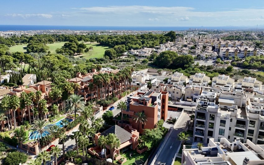 Revente - Apartment -
Villamartin - Costa Blanca