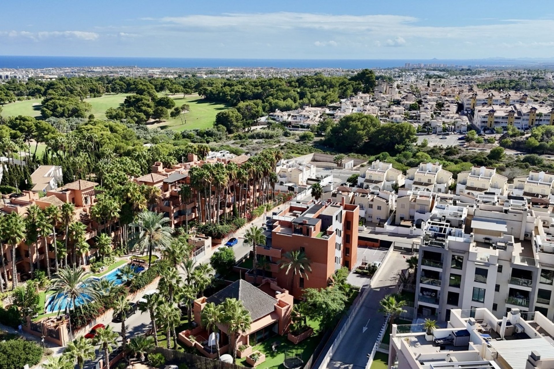 Revente - Apartment -
Villamartin - Costa Blanca