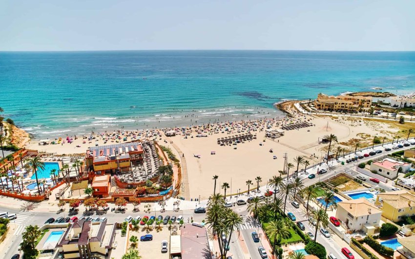Revente - Apartment -
Villamartin - Costa Blanca