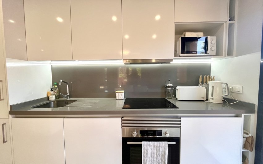 Revente - Apartment -
Villamartin - Costa Blanca