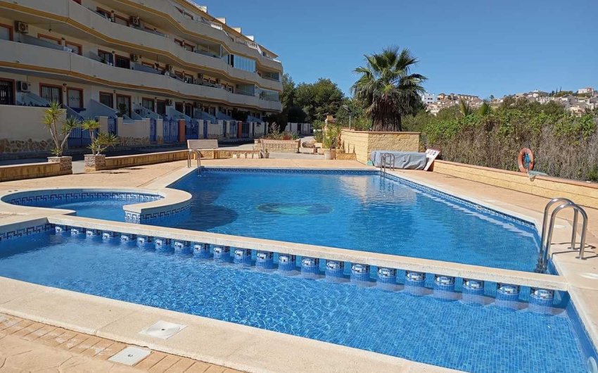 Revente - Apartment -
Villamartin - Costa Blanca