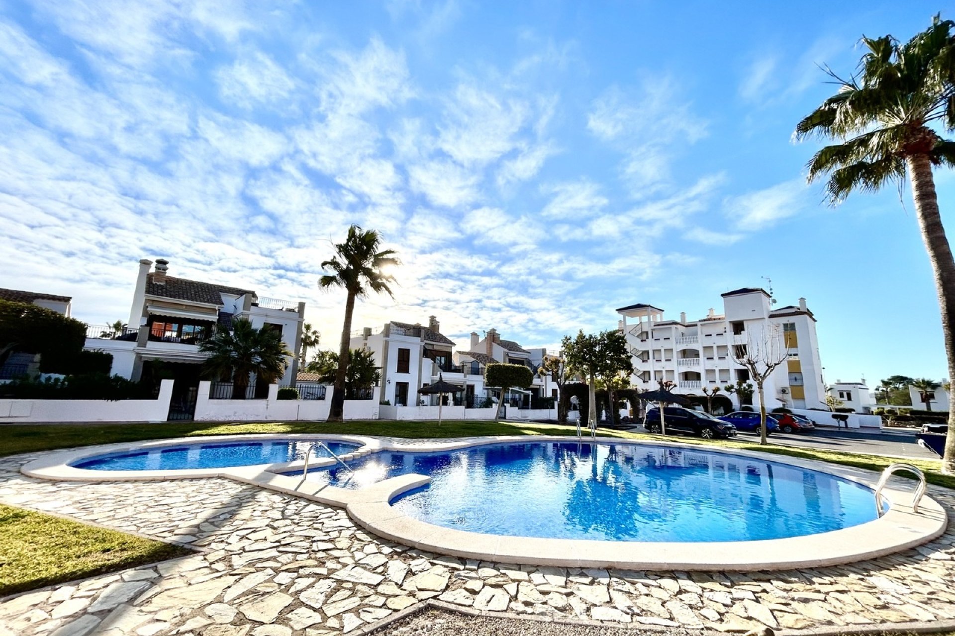 Revente - Apartment -
Villamartin - Costa Blanca