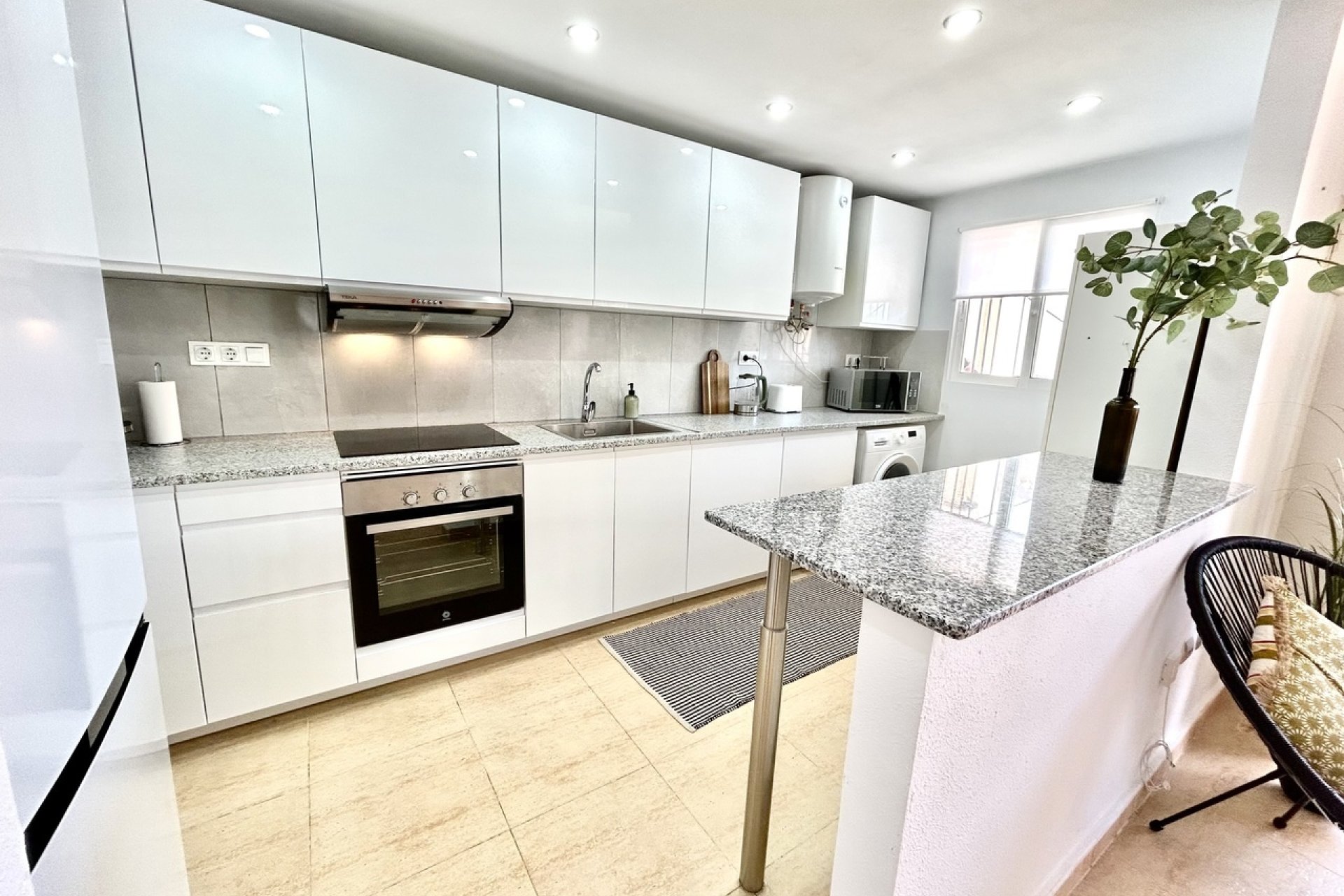 Revente - Apartment -
Villamartin - Costa Blanca