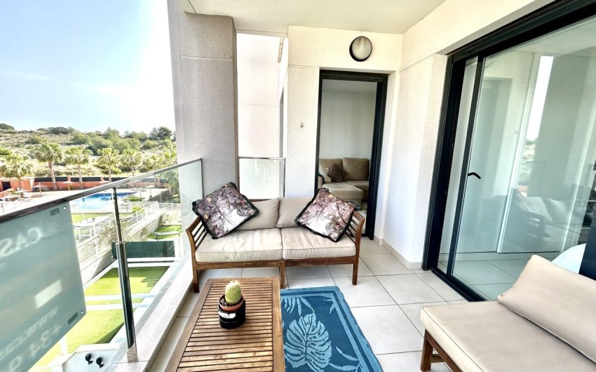 Revente - Apartment -
Villamartin - Costa Blanca