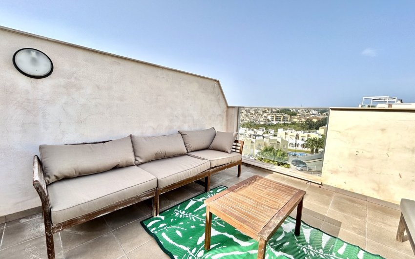 Revente - Apartment -
Villamartin - Costa Blanca