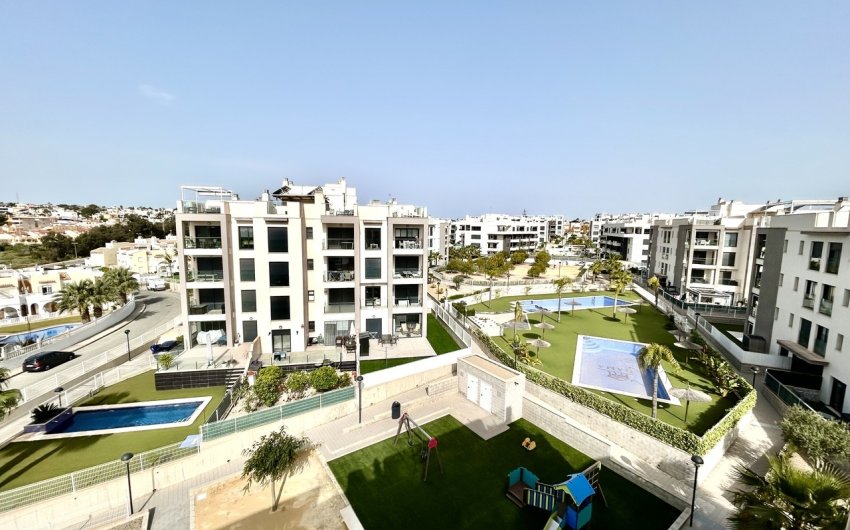 Revente - Apartment -
Villamartin - Costa Blanca
