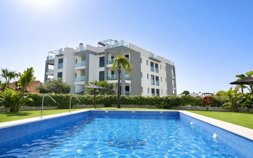 Revente - Apartment -
Villamartin - Costa Blanca