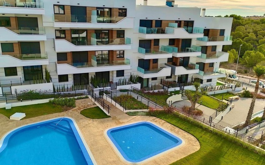Revente - Apartment -
Villamartin - Costa Blanca