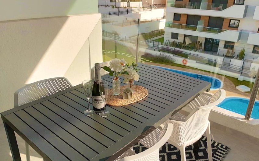 Revente - Apartment -
Villamartin - Costa Blanca