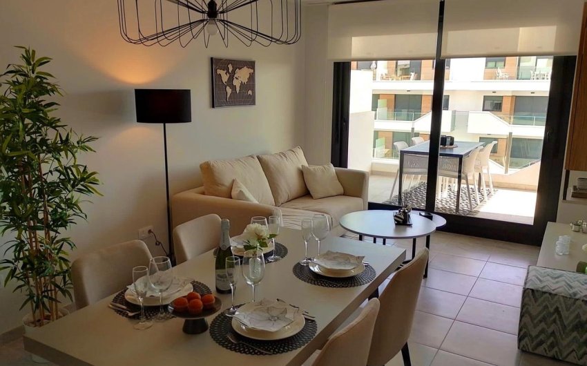 Revente - Apartment -
Villamartin - Costa Blanca