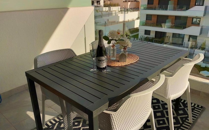 Revente - Apartment -
Villamartin - Costa Blanca