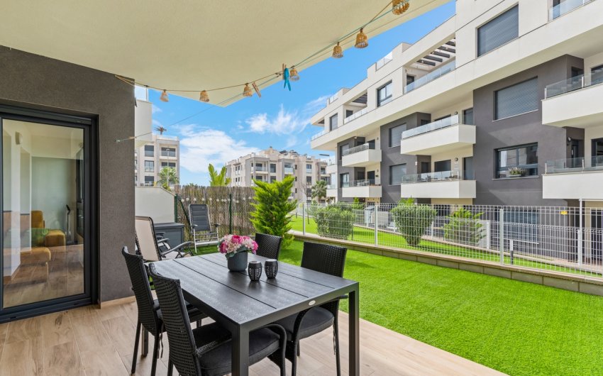 Revente - Apartment -
Villamartin - Costa Blanca