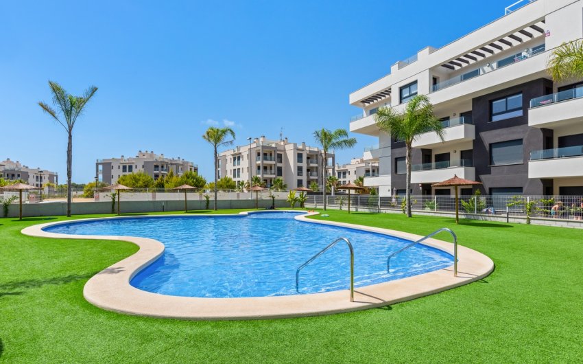 Revente - Apartment -
Villamartin - Costa Blanca