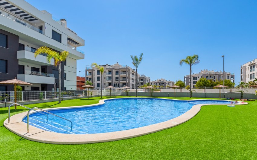 Revente - Apartment -
Villamartin - Costa Blanca