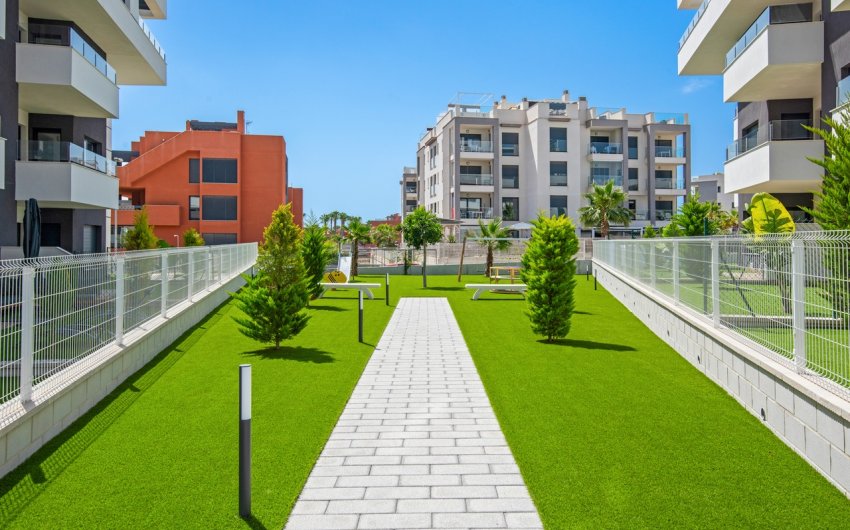 Revente - Apartment -
Villamartin - Costa Blanca