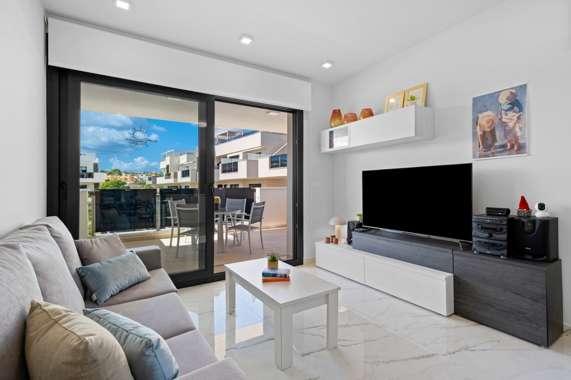 Revente - Apartment -
Villamartin - Costa Blanca