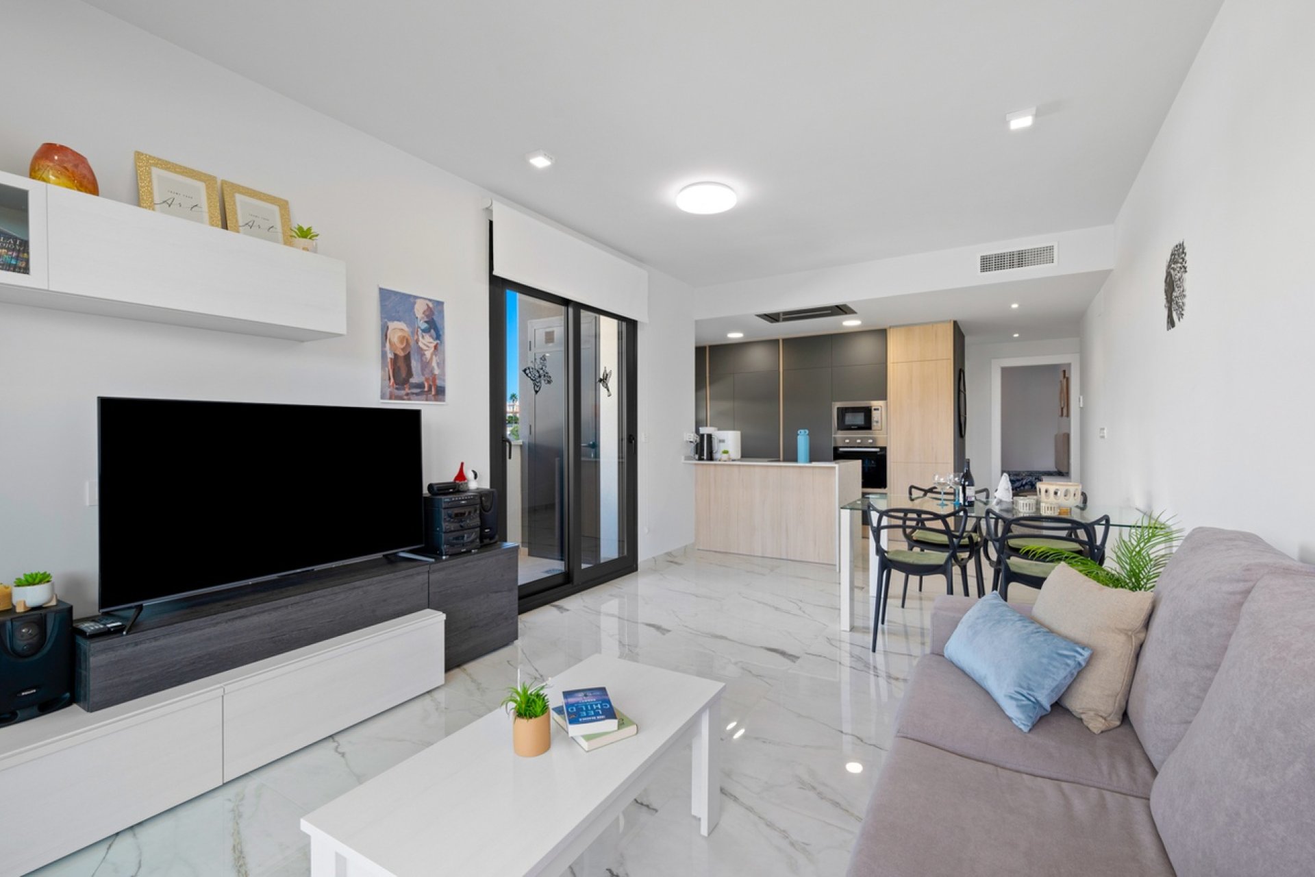 Revente - Apartment -
Villamartin - Costa Blanca