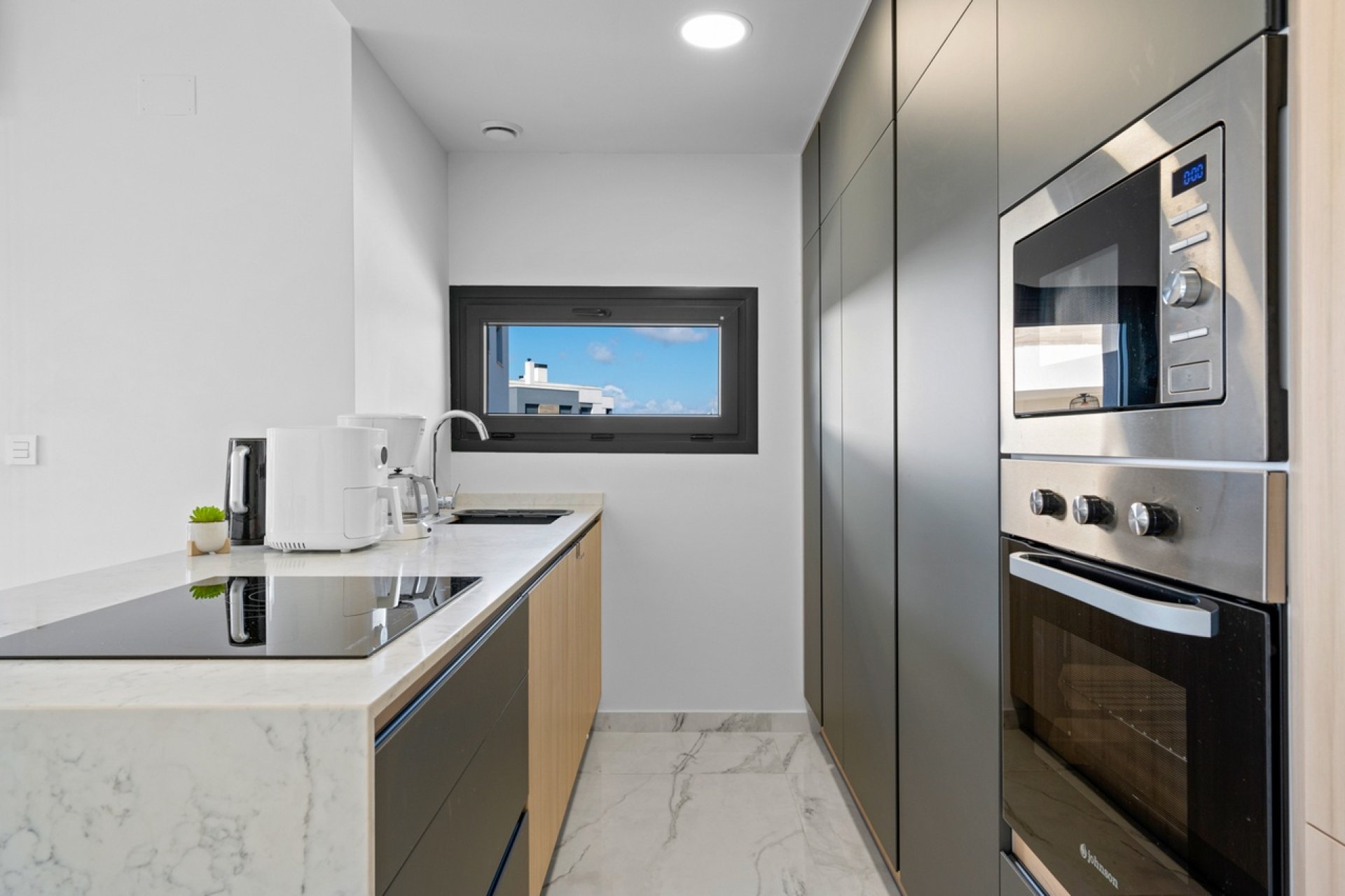 Revente - Apartment -
Villamartin - Costa Blanca