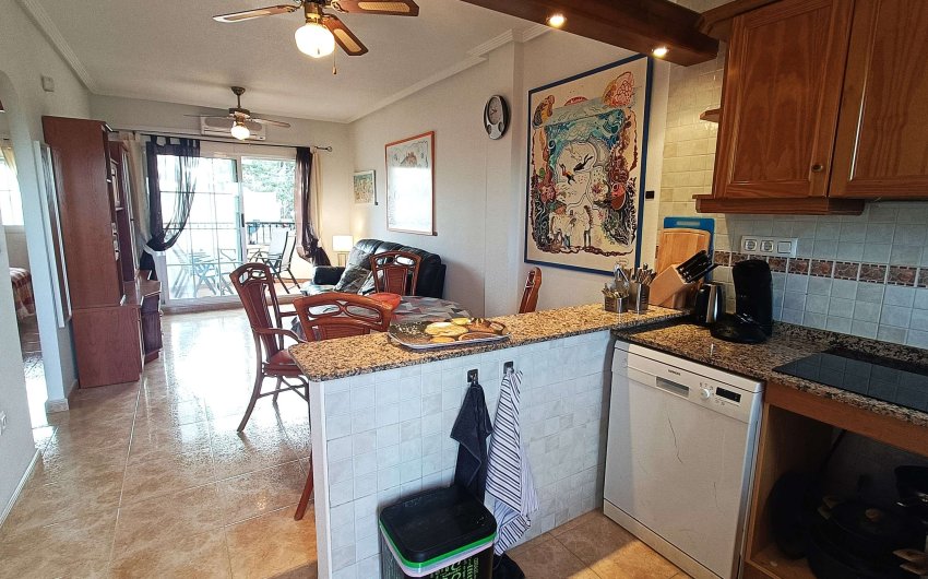 Revente - Apartment -
Villamartin - Costa Blanca