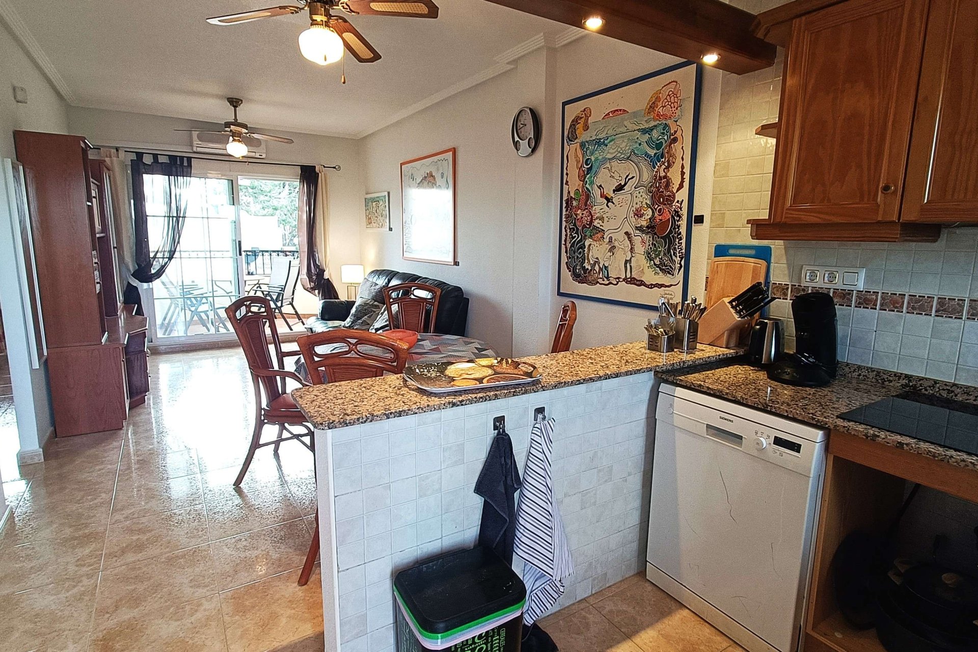 Revente - Apartment -
Villamartin - Costa Blanca