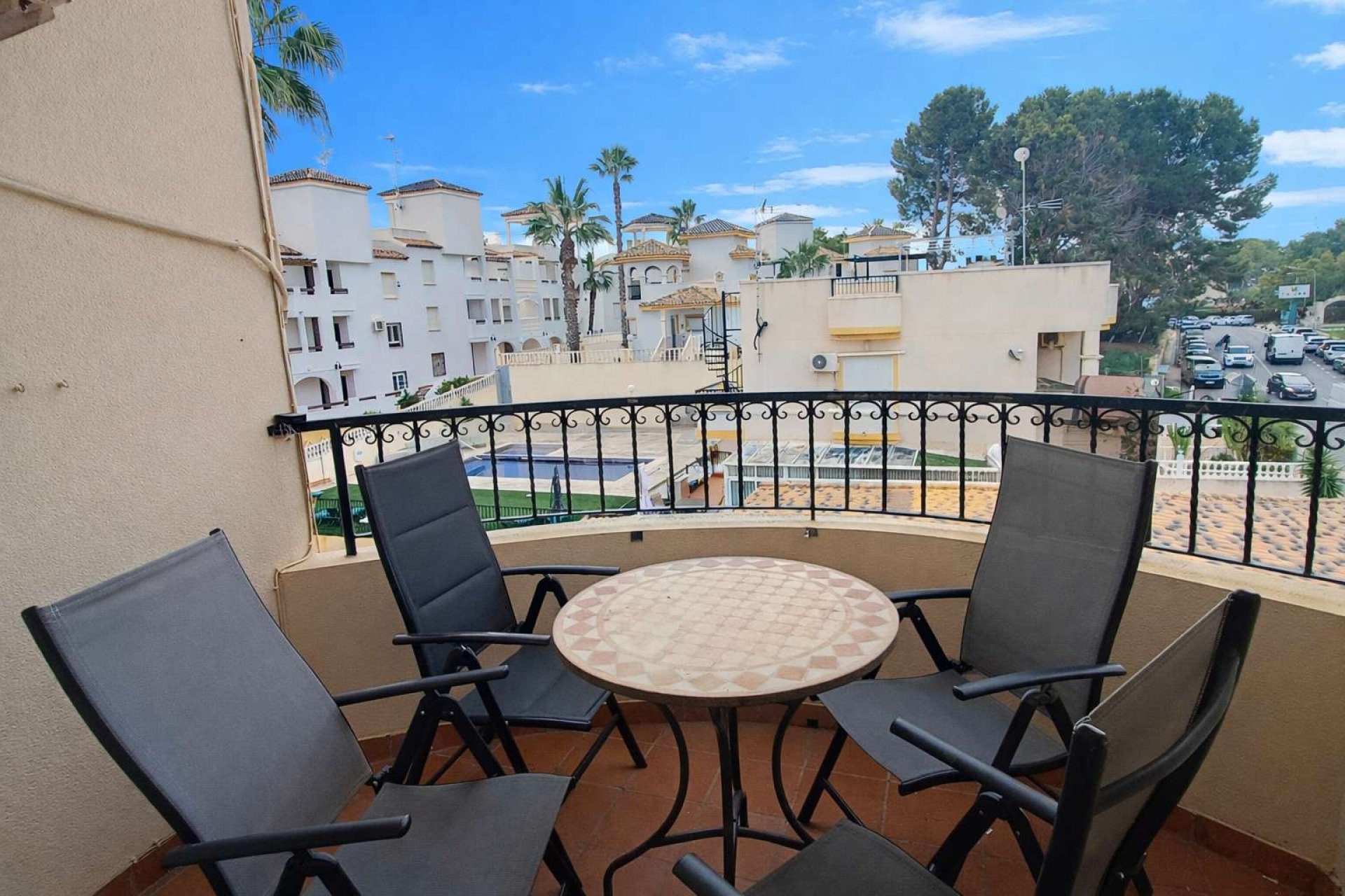 Revente - Apartment -
Villamartin - Costa Blanca