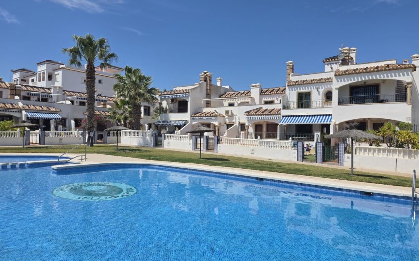 Revente - Apartment -
Villamartin - Costa Blanca