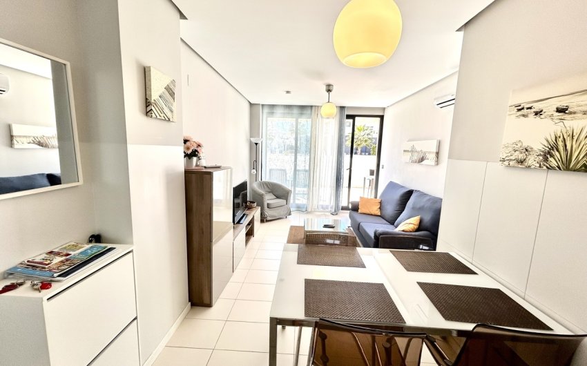 Revente - Apartment -
Villamartin - Costa Blanca