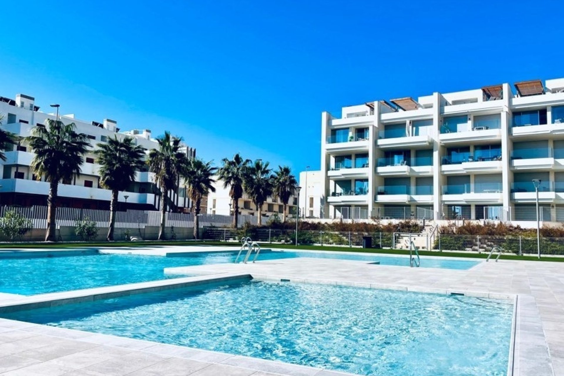 Revente - Apartment -
Villamartin - Costa Blanca