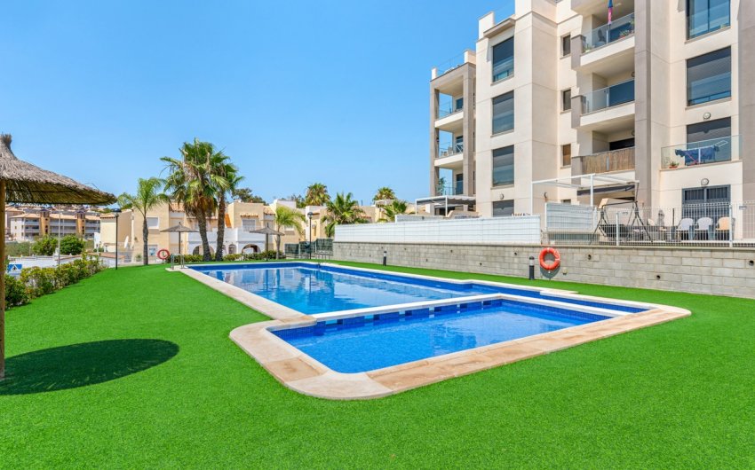 Revente - Apartment -
Villamartin - Costa Blanca
