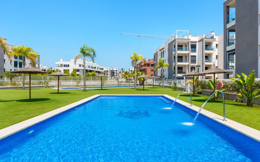 Revente - Apartment -
Villamartin - Costa Blanca